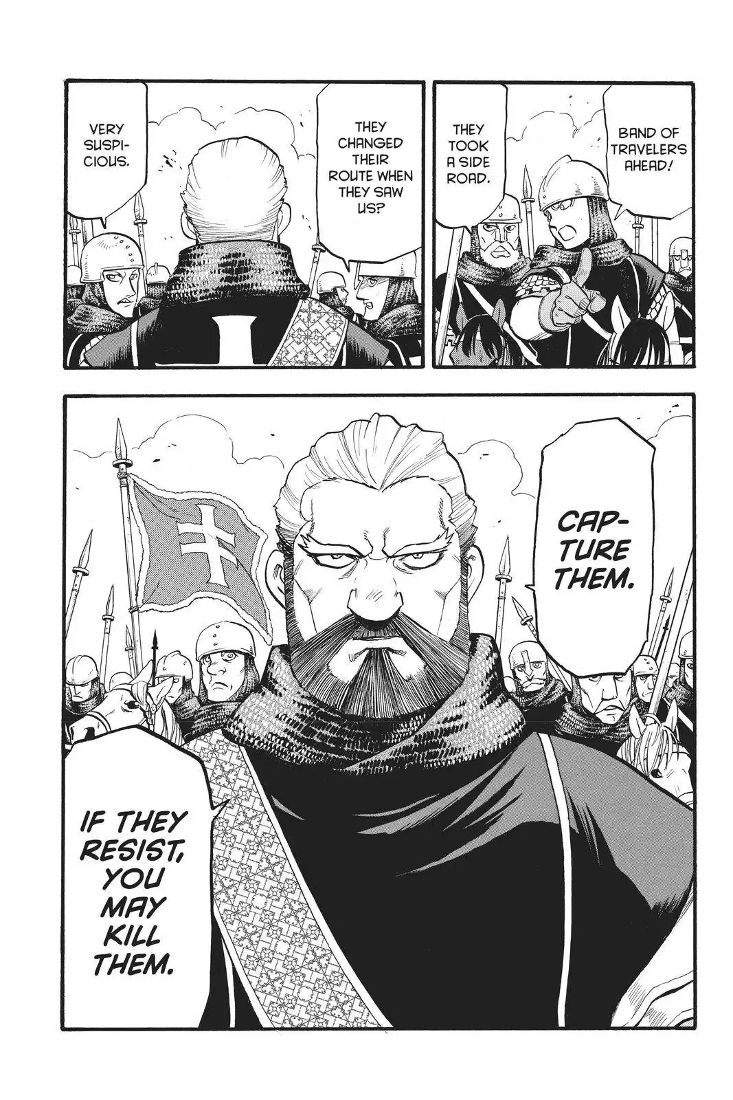 Arslan Senki (ARAKAWA Hiromu) Chapter 100 32